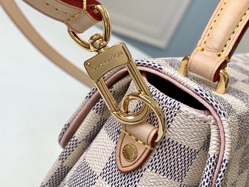 Replica Louis Vuitton Croisette N41581 Beige AAA Quality - Image 7