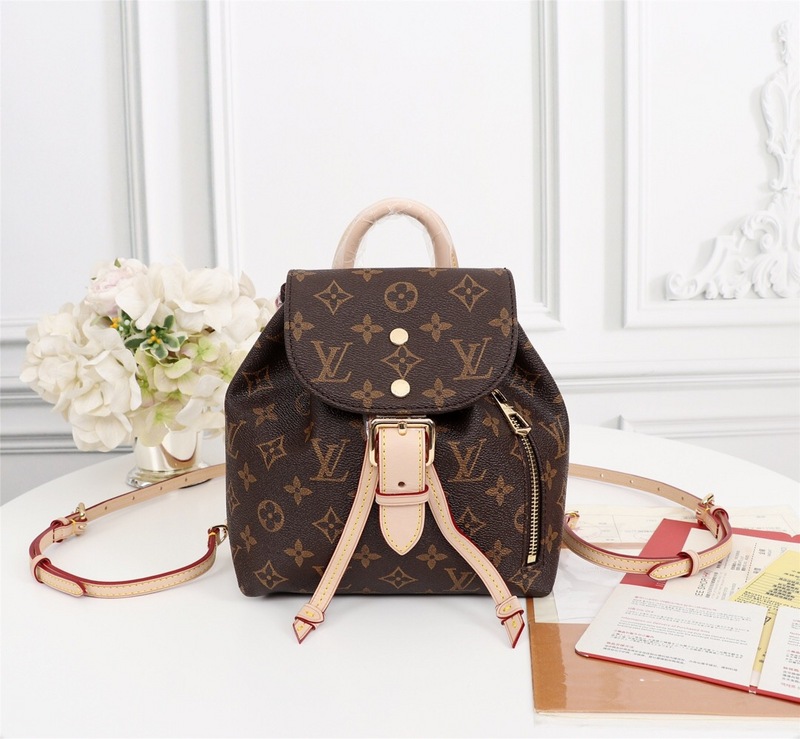 Louis Vuitton Sperone BB Backpack – Pursekelly – high quality designer  Replica bags online Shop!