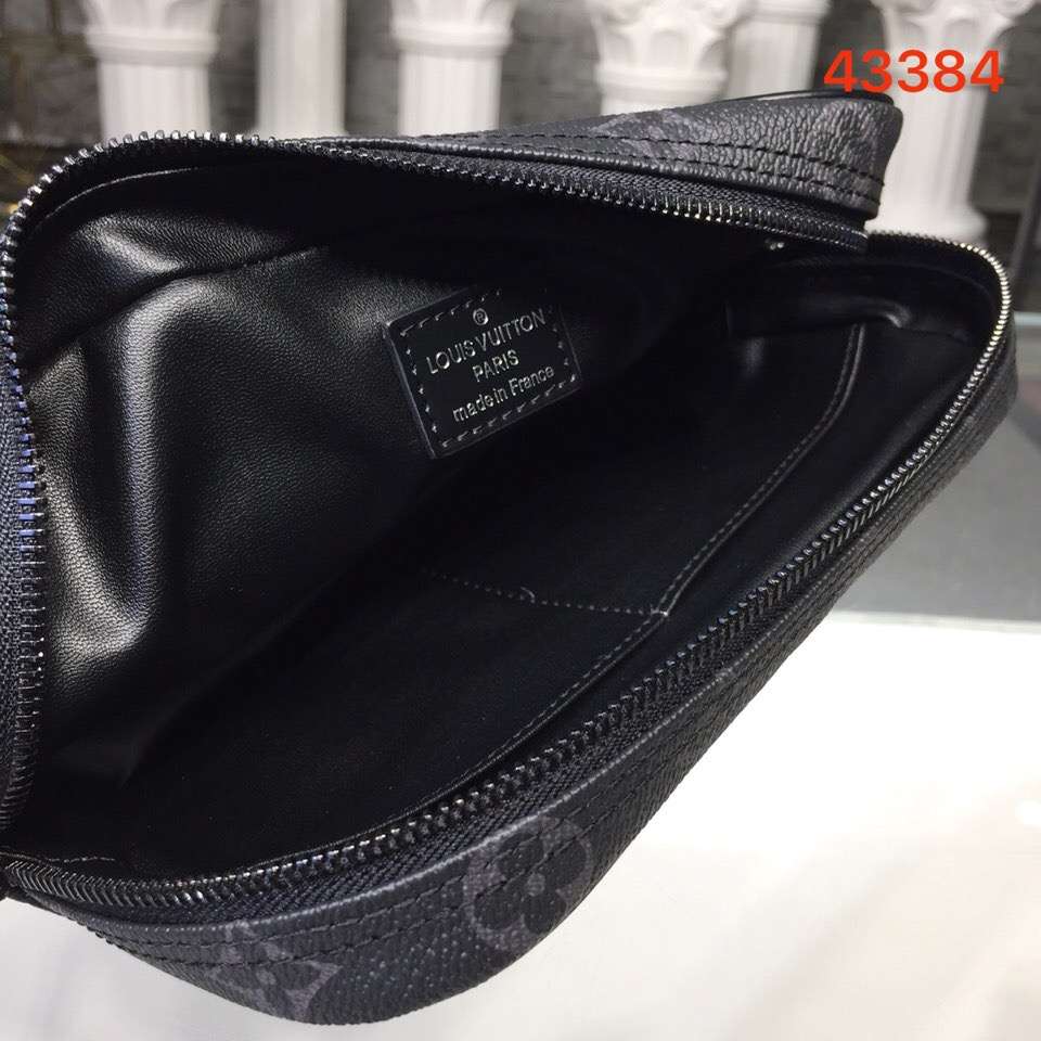 Replica Louis Vuitton Aaa- Toilet Pouch Pm N47522 - Image 5