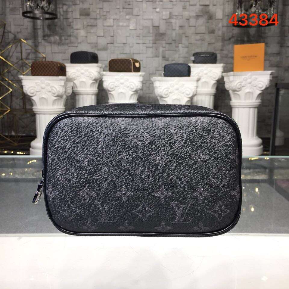 Replica Louis Vuitton Aaa- Toilet Pouch Pm N47522 - Image 6