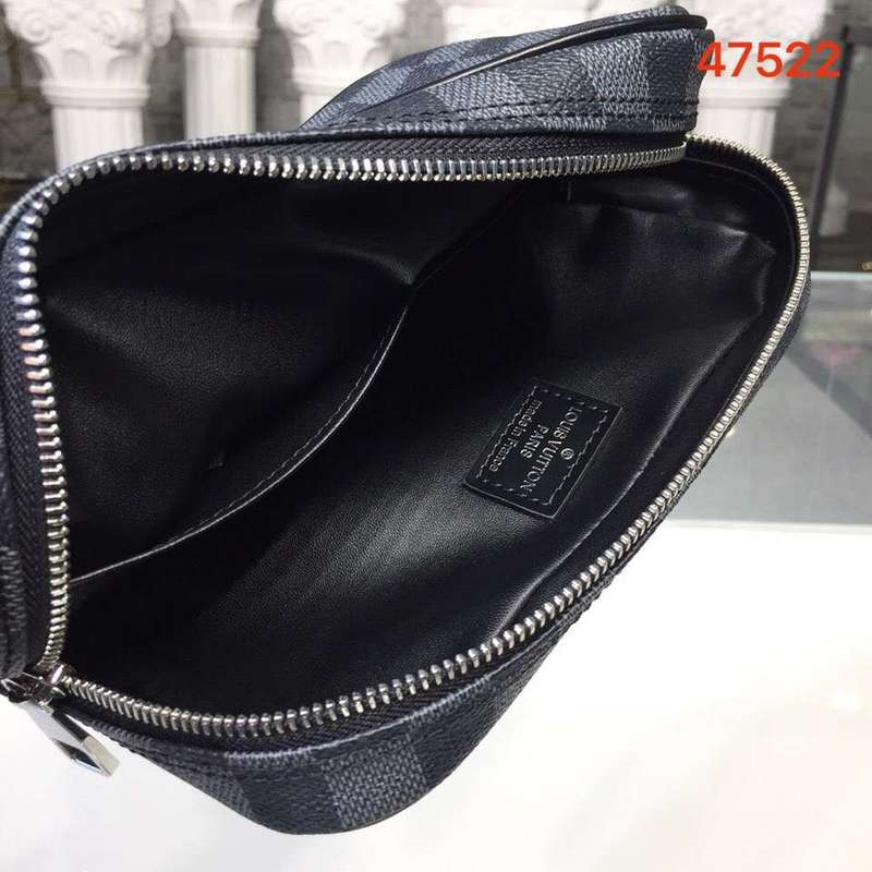 Replica Louis Vuitton Aaa- Toilet Pouch Pm N47522 - Image 8