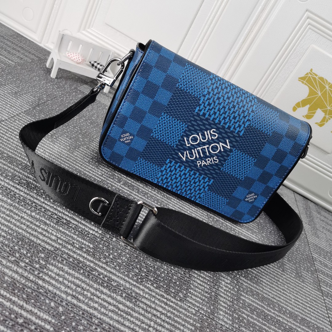 Replica Louis Vuitton Studio Messenger N50013 - Image 11