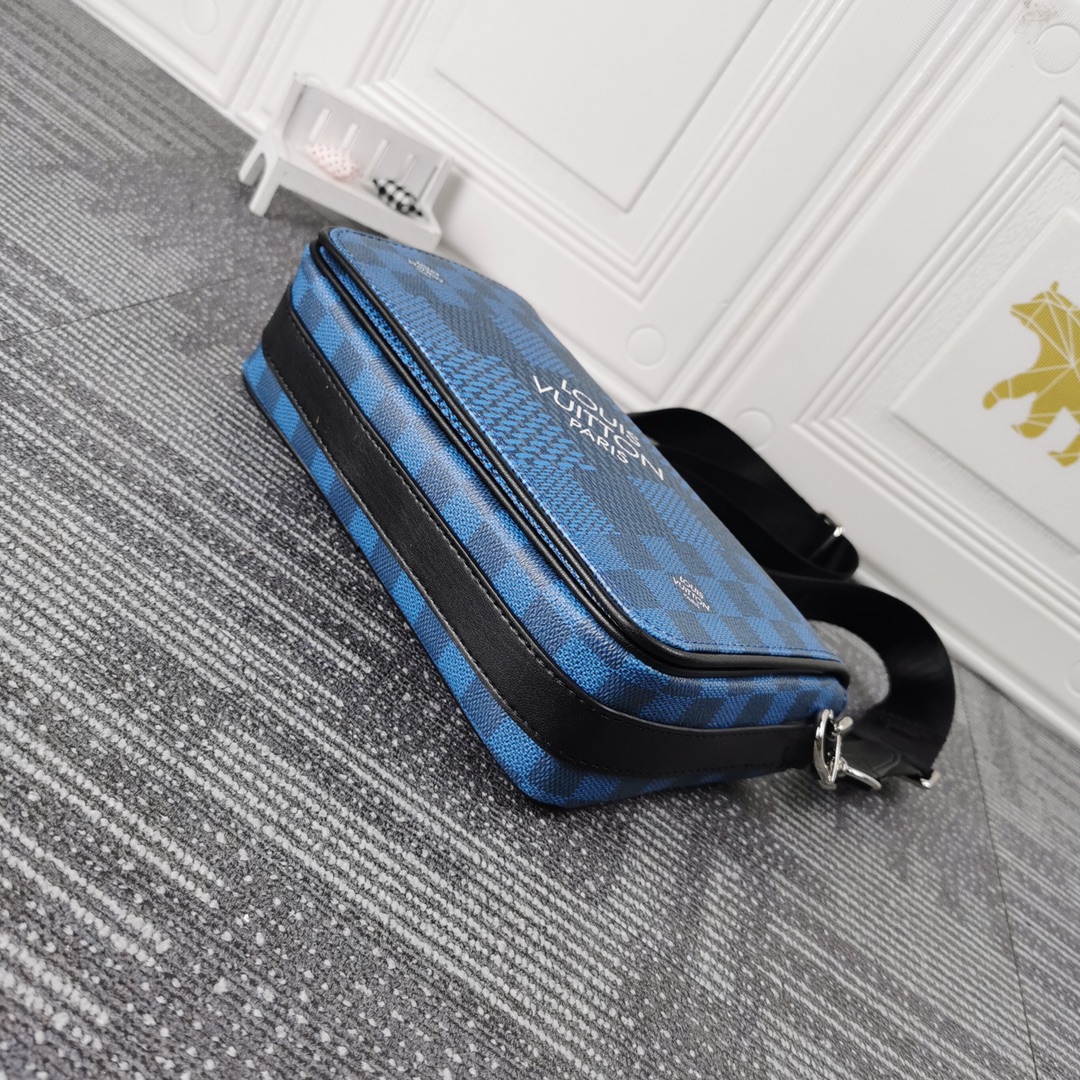 Replica Louis Vuitton Studio Messenger N50013 - Image 12