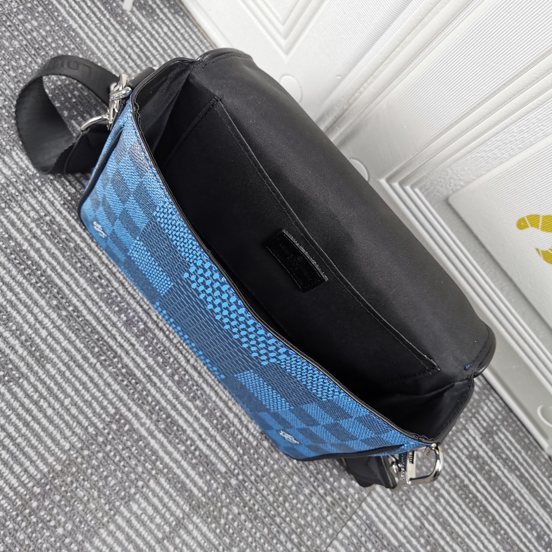 Replica Louis Vuitton Studio Messenger N50013 - Image 13
