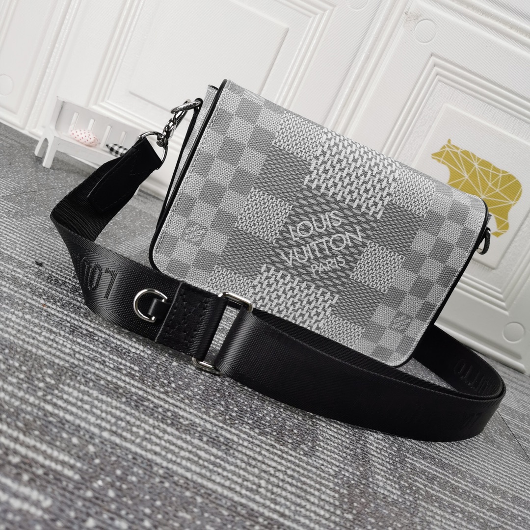 Replica Louis Vuitton Studio Messenger N50013 - Image 14