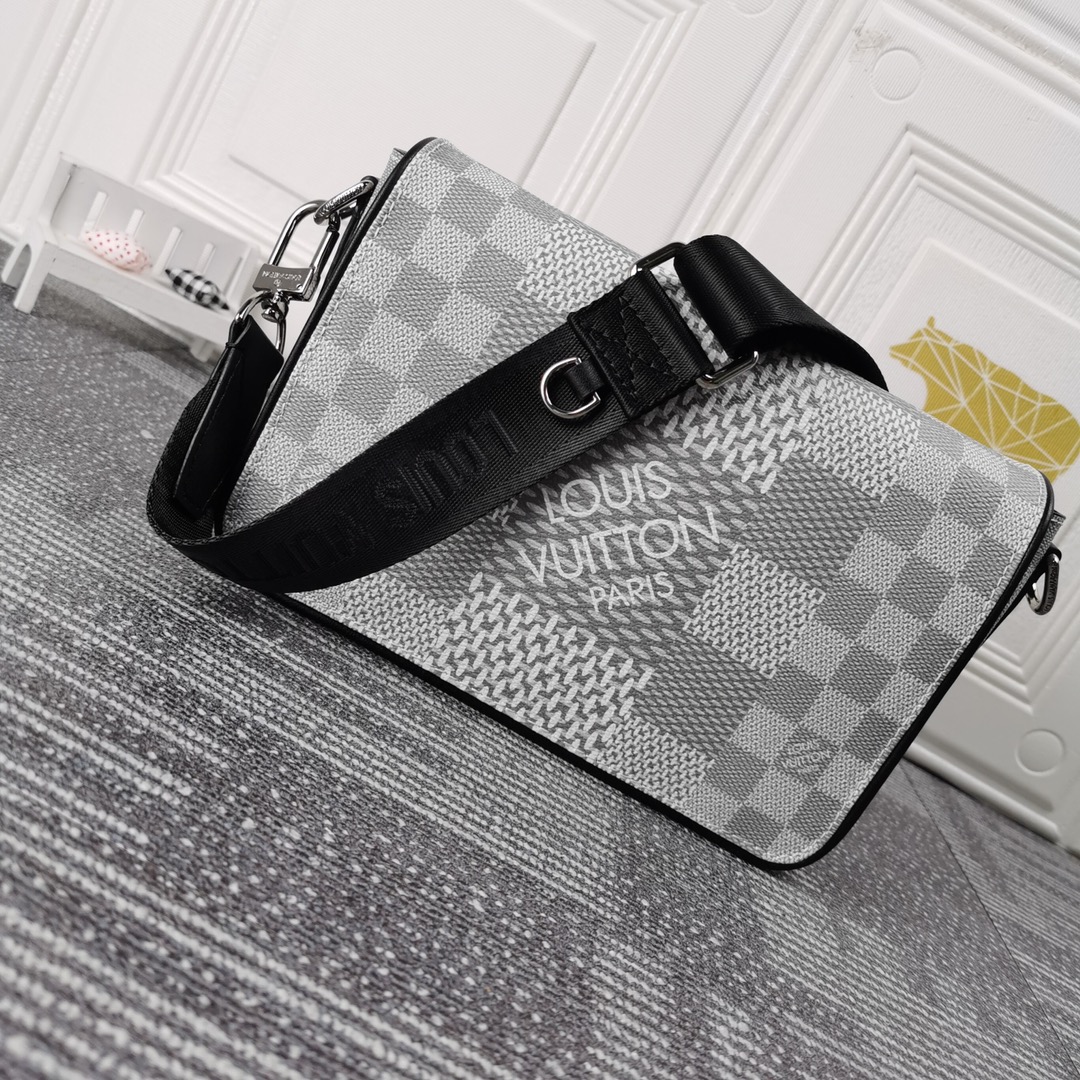 Replica Louis Vuitton Studio Messenger N50013 - Image 15