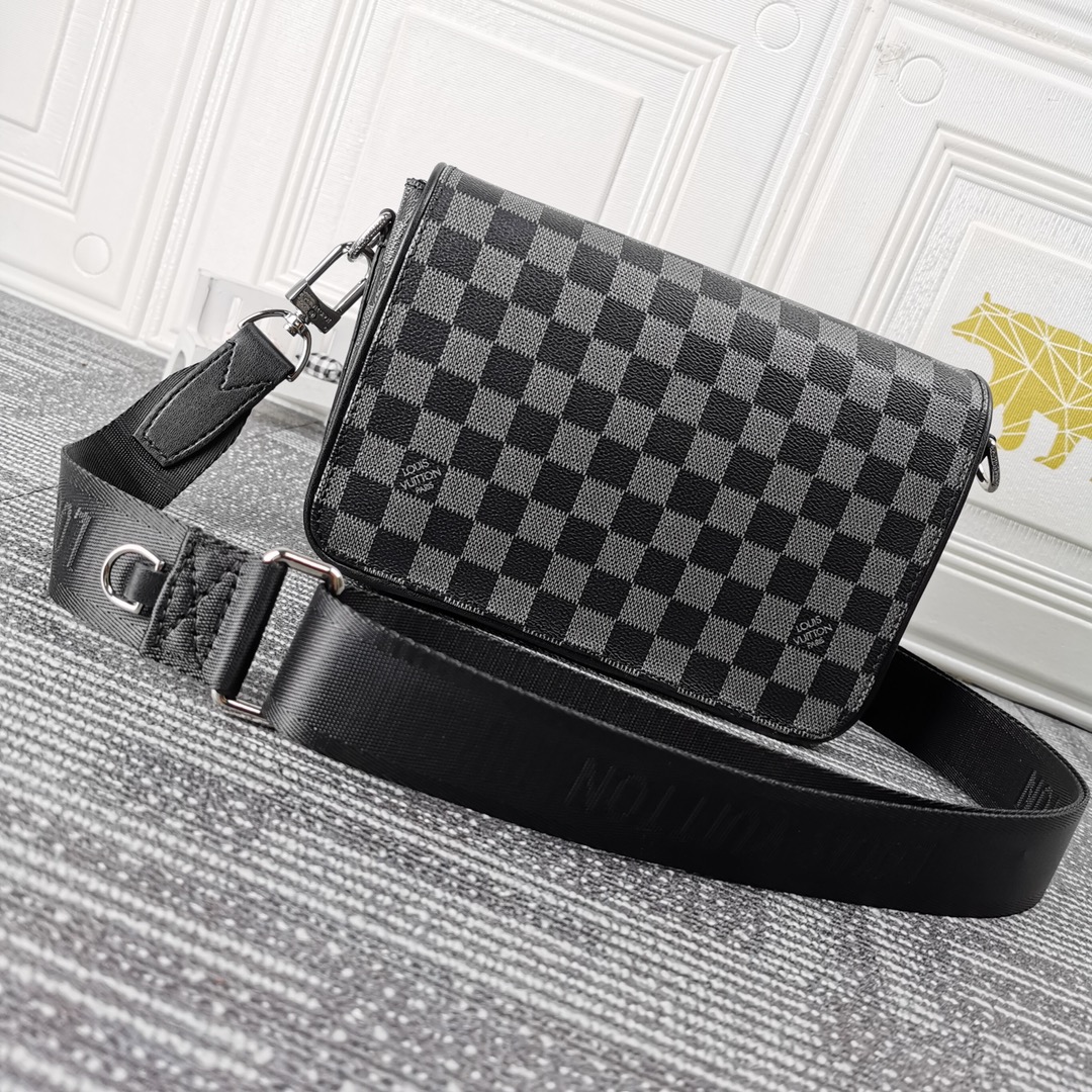 Replica Louis Vuitton Studio Messenger N50013 - Image 18