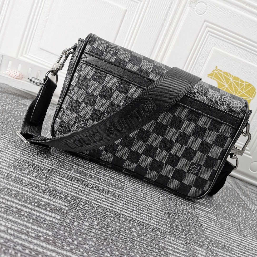 Replica Louis Vuitton Studio Messenger N50013 - Image 19