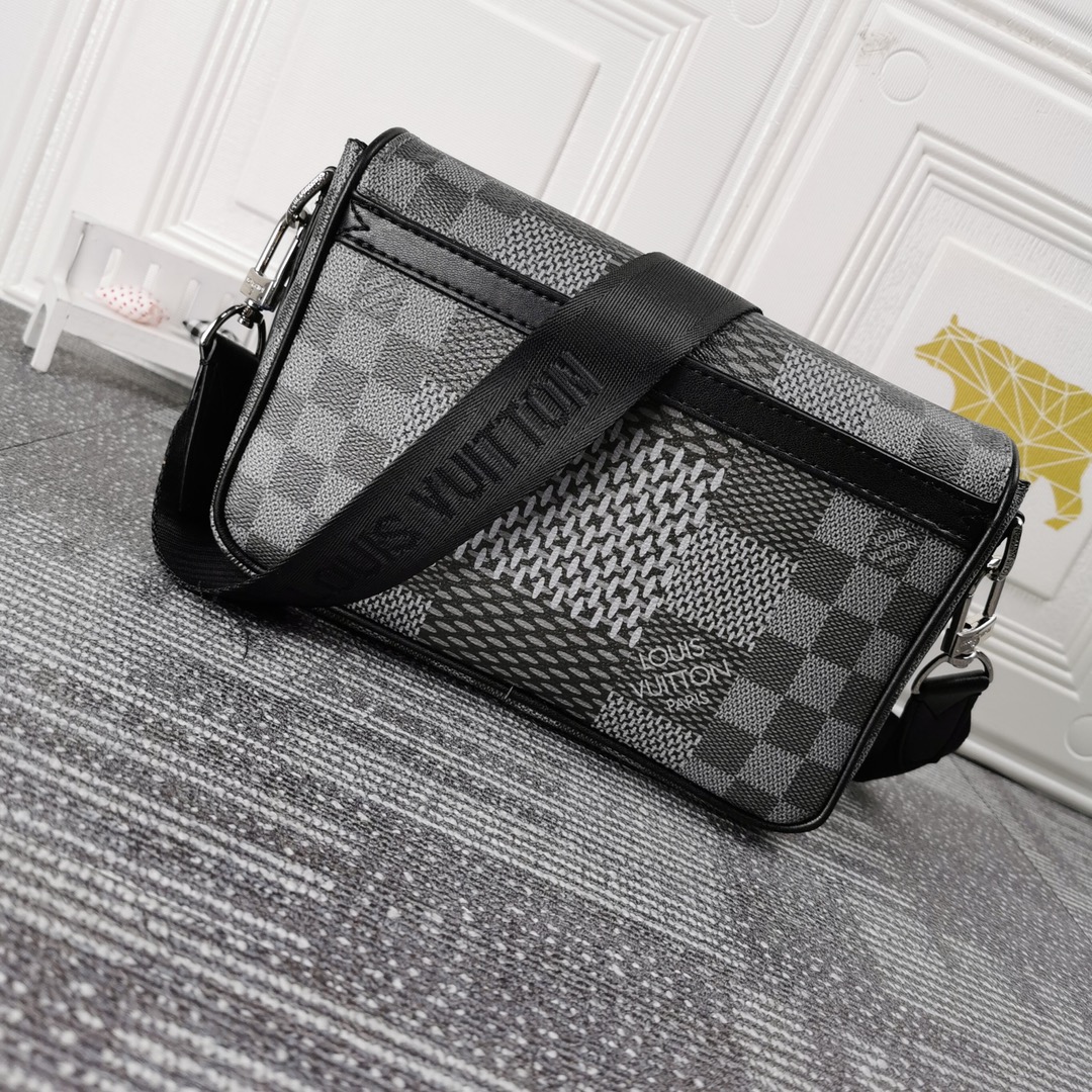 Replica Louis Vuitton Studio Messenger N50013 - Image 5