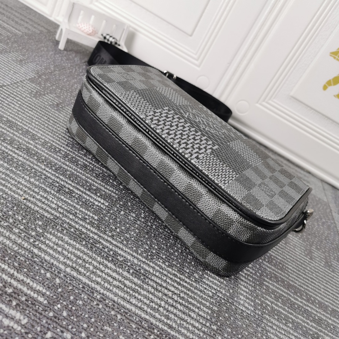 Replica Louis Vuitton Studio Messenger N50013 - Image 7
