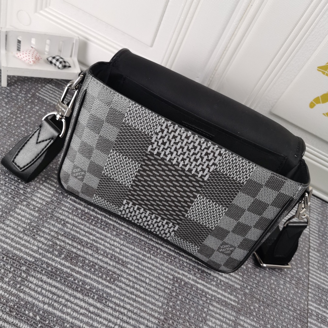 Replica Louis Vuitton Studio Messenger N50013 - Image 8
