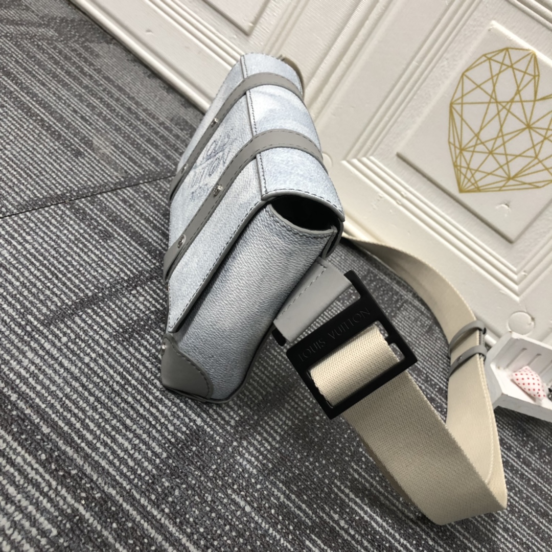 Replica Louis Vuitton Trunk Slingbag N50061-2 - Image 4