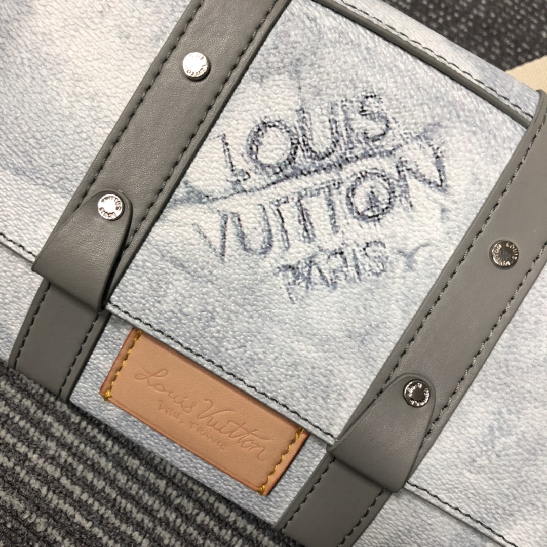 Replica Louis Vuitton Trunk Slingbag N50061-2 - Image 7