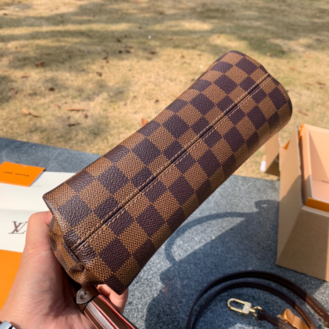 Replica Louis Vuitton Croisette N53000 - Image 2