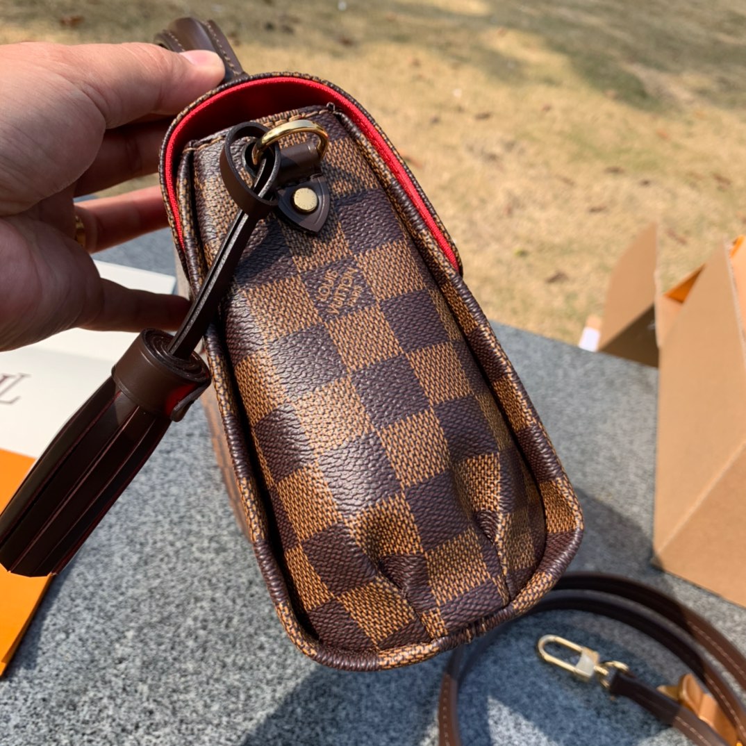 Replica Louis Vuitton Croisette N53000 - Image 4