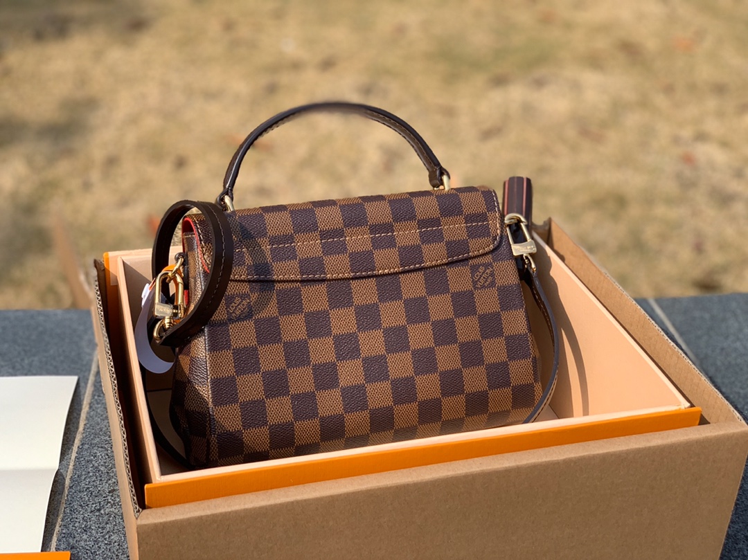 Replica Louis Vuitton Croisette N53000 - Image 6