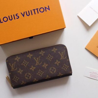 Replica Louis Vuitton Zippy Wallet