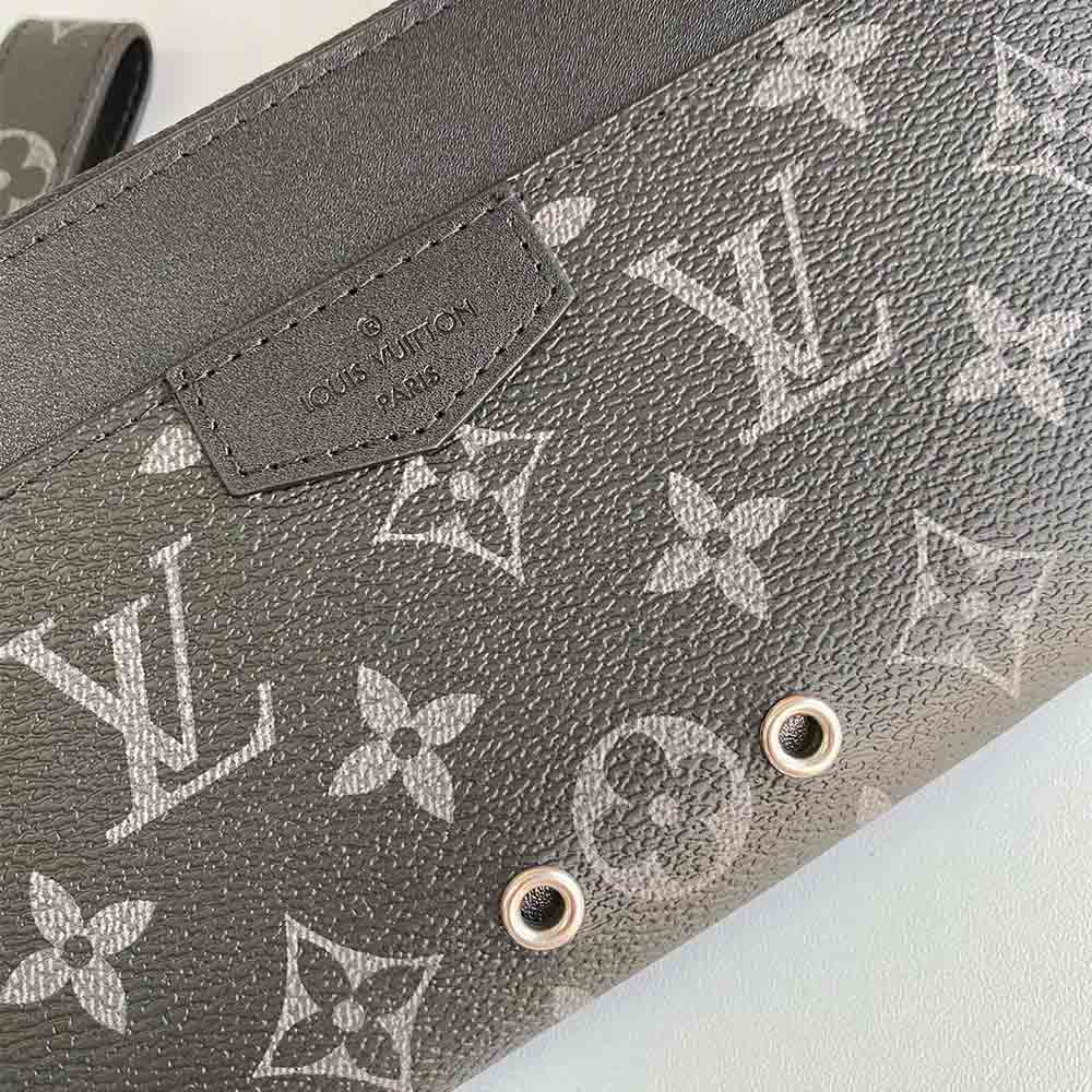 Replica Louis Vuitton Zippy Dragonne N60379-Blk - Image 8