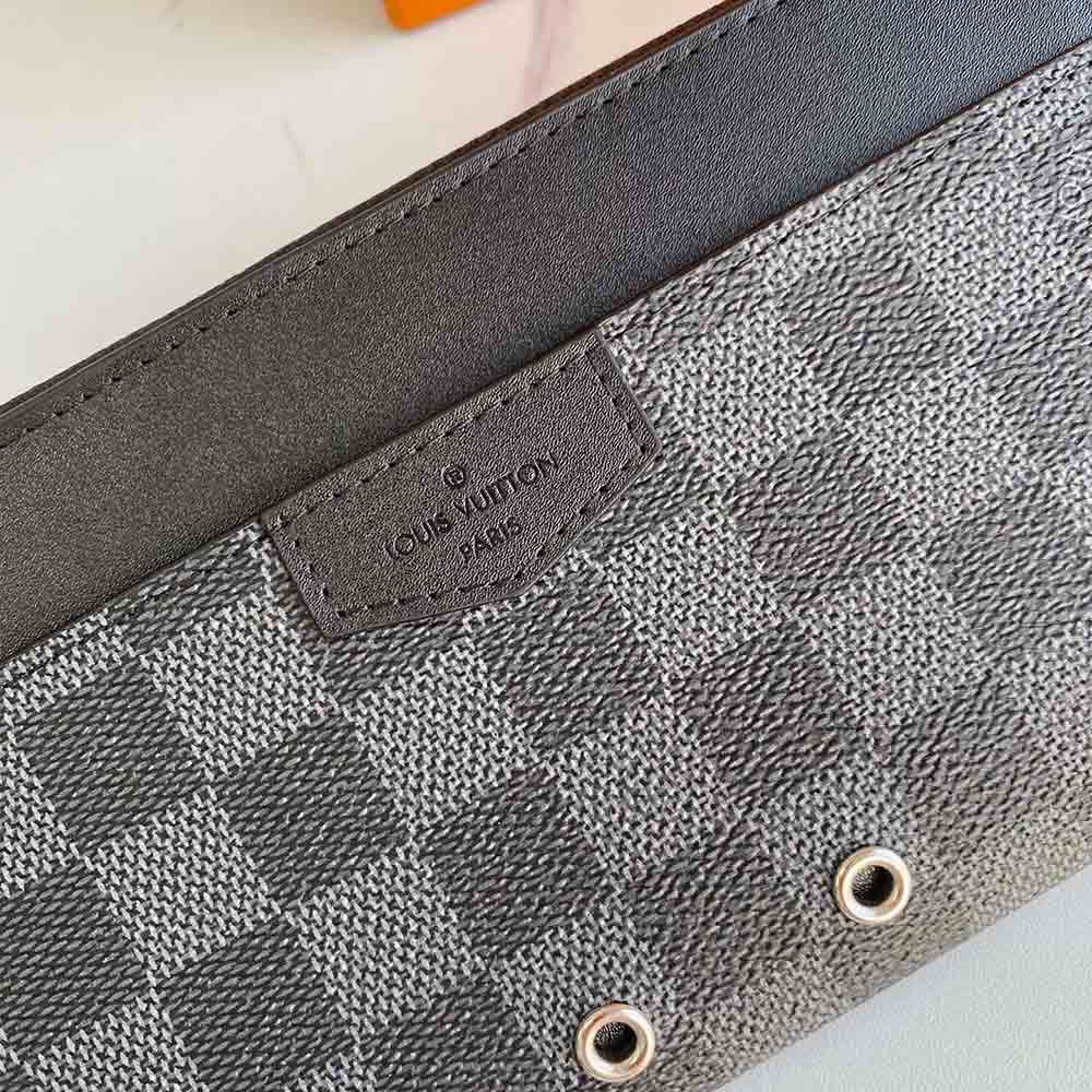 Replica Louis Vuitton Zippy Dragonne N60379-Blk - Image 9
