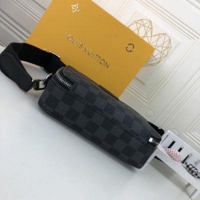Alternative view of Replica Louis Vuitton Alpha Wearable Wallet