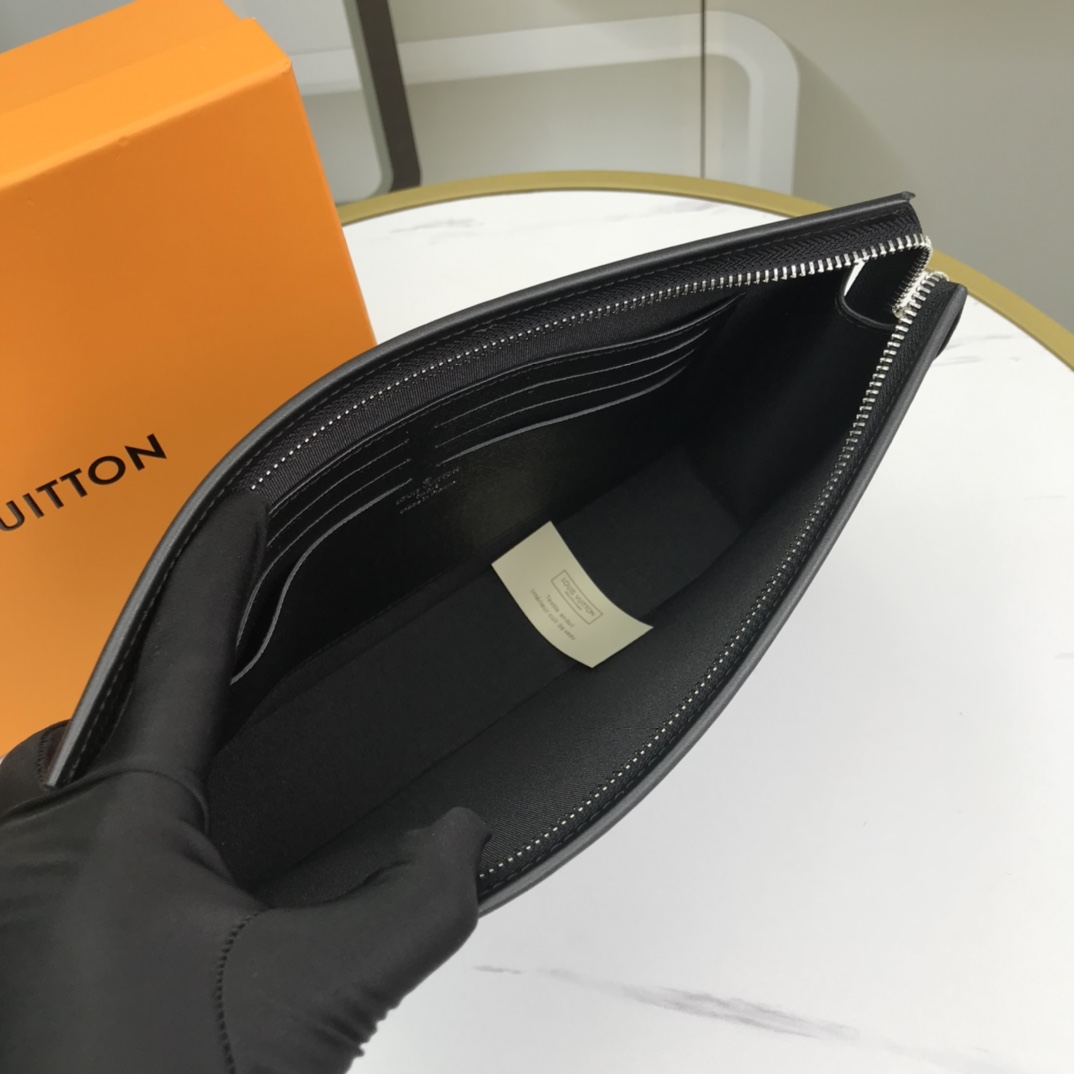 Replica Louis Vuitton Pochette Voyage N60444 - Image 6