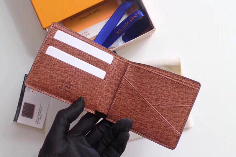 Replica Louis Vuitton Multiple Wallet N60895 - Image 4