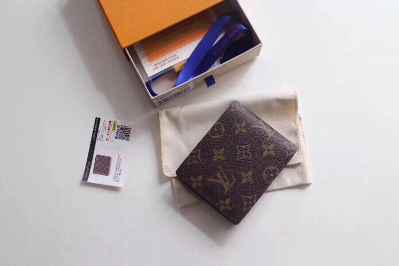 Replica Louis Vuitton Multiple Wallet N60895 - Image 9