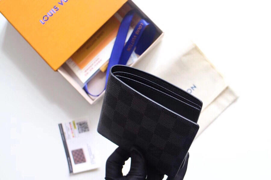 Replica Louis Vuitton Multiple Wallet N60895 - Image 6