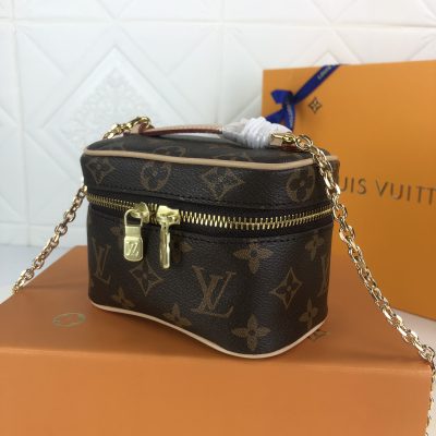 Alternative view of Replica Louis Vuitton Nice Vanity Make Up