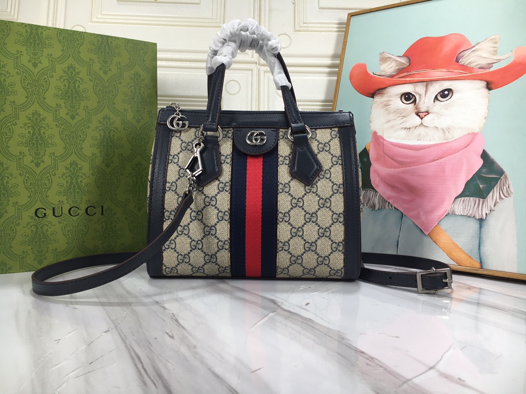 Replica Gucci Ophidia Small Tote Bag