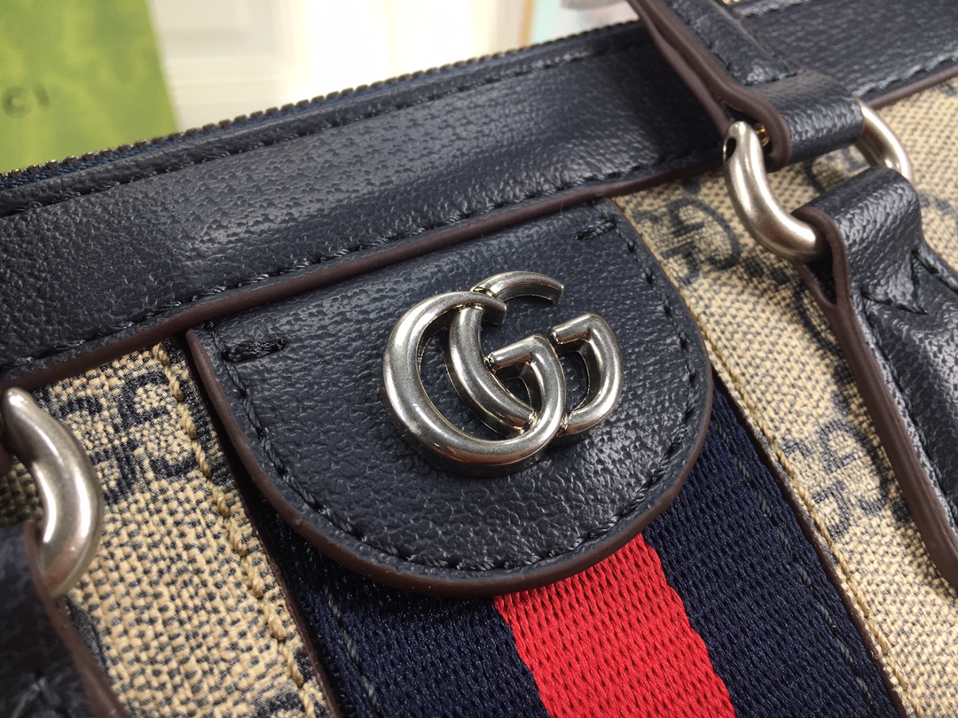 Replica Gucci Ophidia Small Tote Bag - Image 6