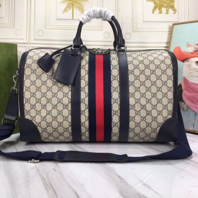 Replica Gucci Ophidia Medium Duffle Bag