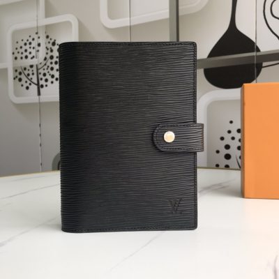 Replica Louis Vuitton Medium Ring Agenda Cover R20222