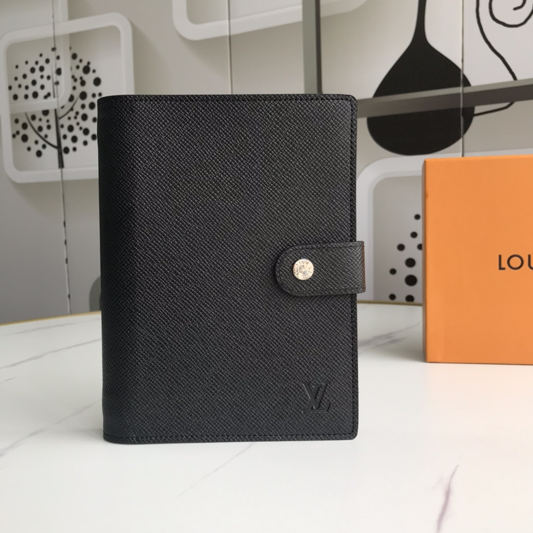 Replica Louis Vuitton Medium Ring Agenda Cover R20222 - Image 11