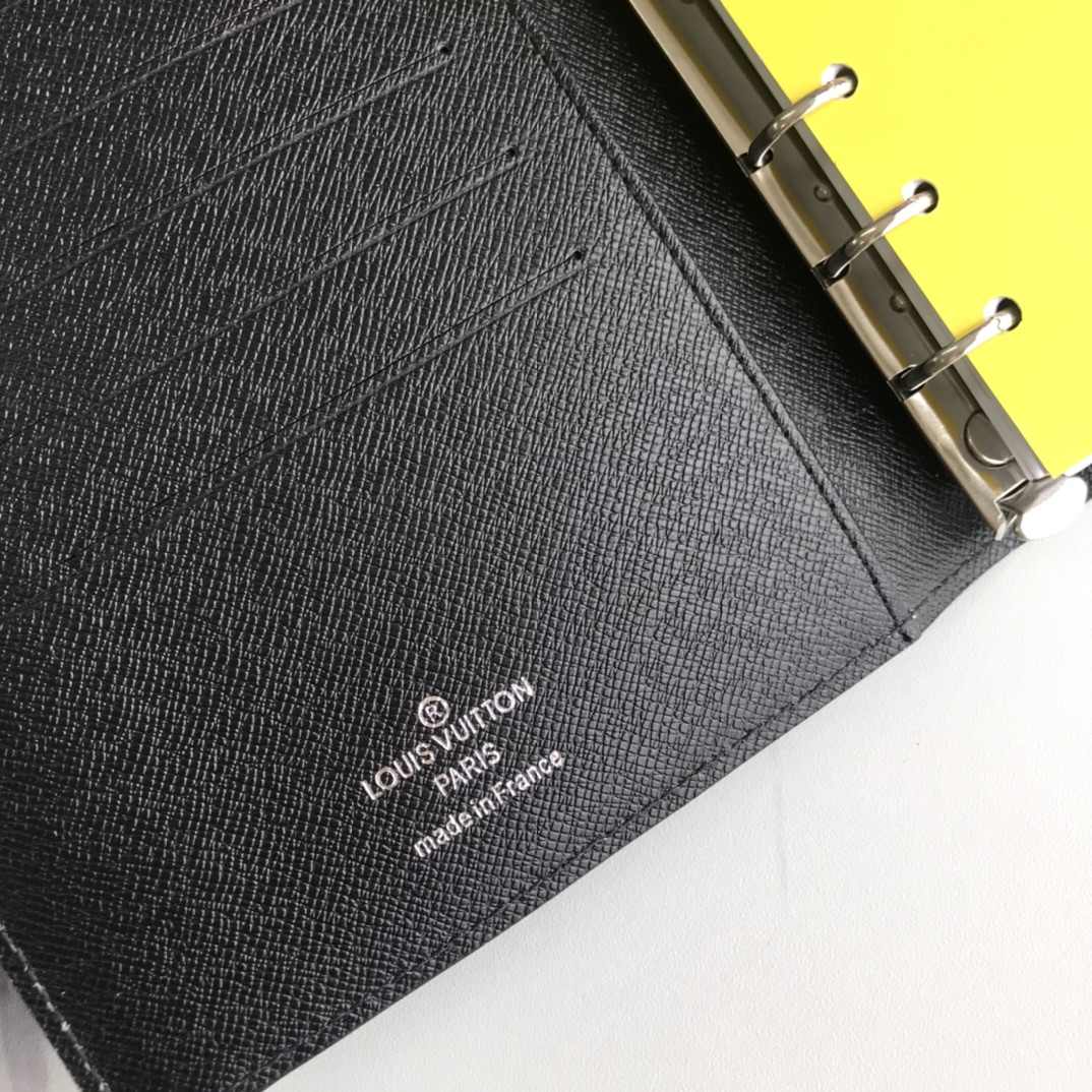Replica Louis Vuitton Medium Ring Agenda Cover R20222 - Image 13