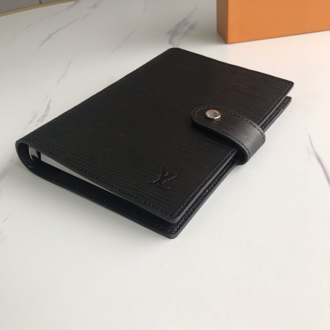 Replica Louis Vuitton Medium Ring Agenda Cover R20222 - Image 4
