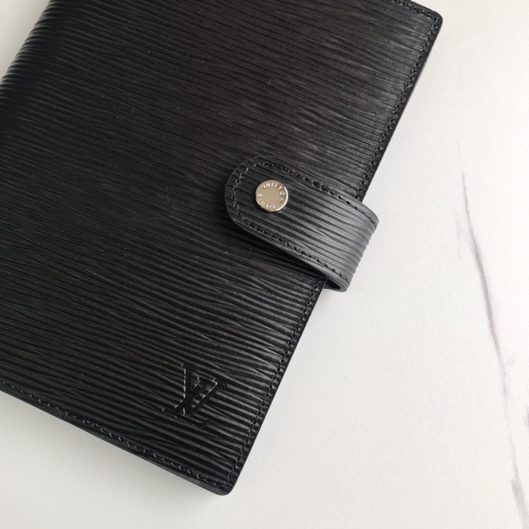 Replica Louis Vuitton Medium Ring Agenda Cover R20222 - Image 5