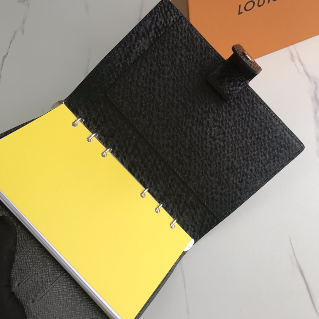 Replica Louis Vuitton Medium Ring Agenda Cover R20222 - Image 10