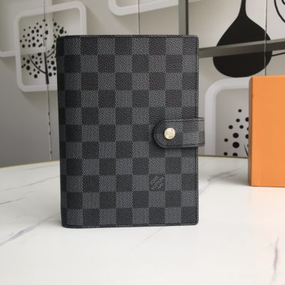 Replica Louis Vuitton Medium Ring Agenda Cover R20240