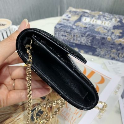 Alternative view of Replica Dior Lady Long Wallet