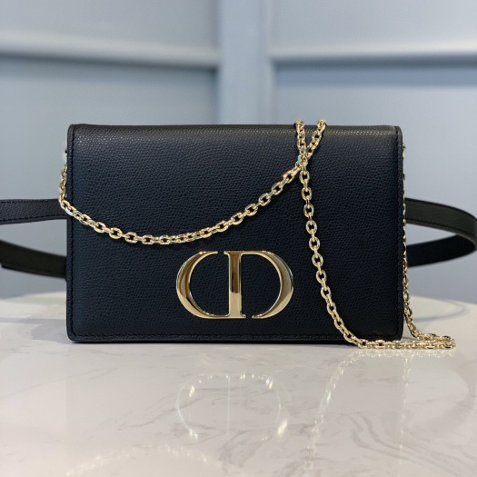 Replica Dior 30 Montaigne 2-In-1 Pouch - Image 10