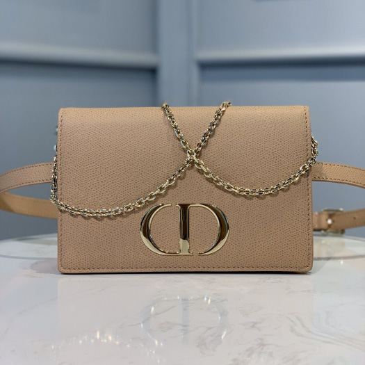 Replica Dior 30 Montaigne 2-In-1 Pouch - Image 9