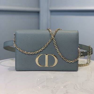Alternative view of Replica Dior 30 Montaigne 2-In-1 Pouch