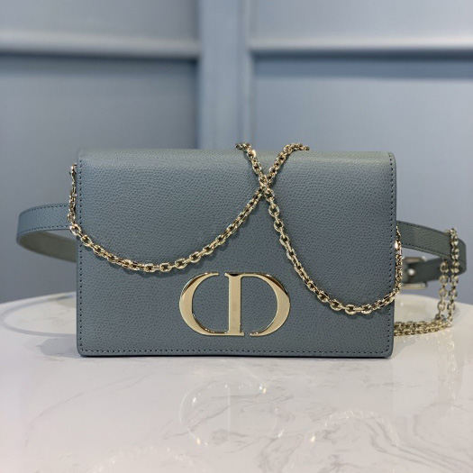 Replica Dior 30 Montaigne 2-In-1 Pouch - Image 2