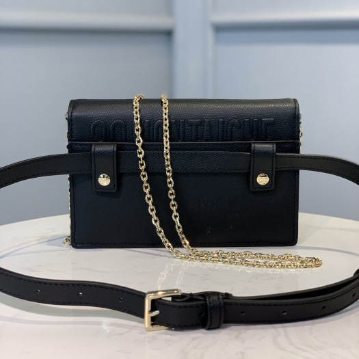 Replica Dior 30 Montaigne 2-In-1 Pouch - Image 7