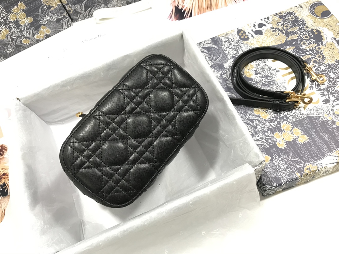 Replica Dior Aaa-Small Travel Vanity Case - Image 7