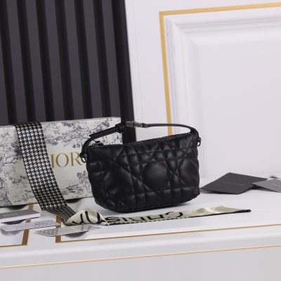 Alternative view of Replica Dior Small Drtravel Nomad Pouch