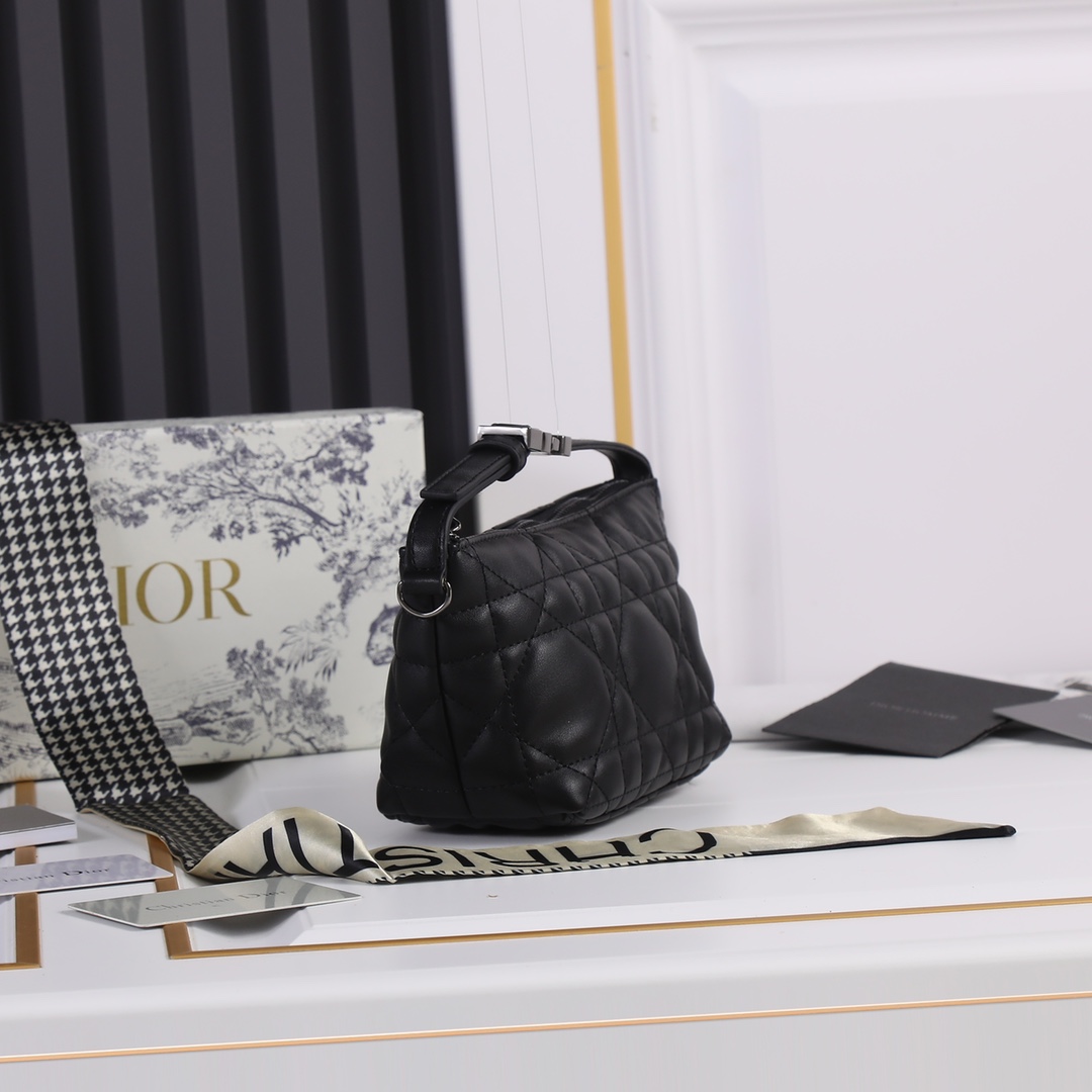 Replica Dior Small Drtravel Nomad Pouch - Image 3