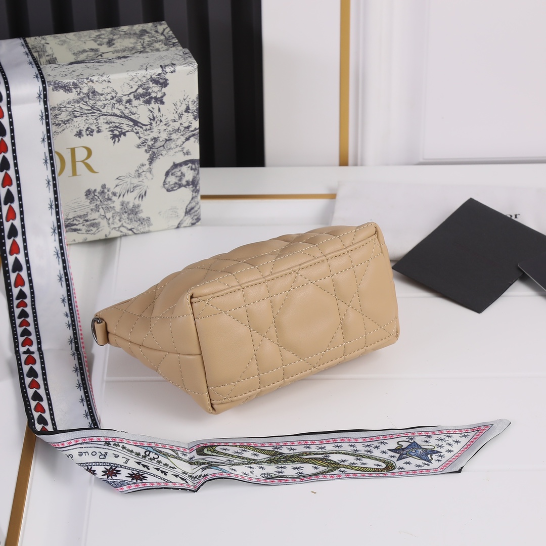 Replica Dior Small Drtravel Nomad Pouch - Image 23