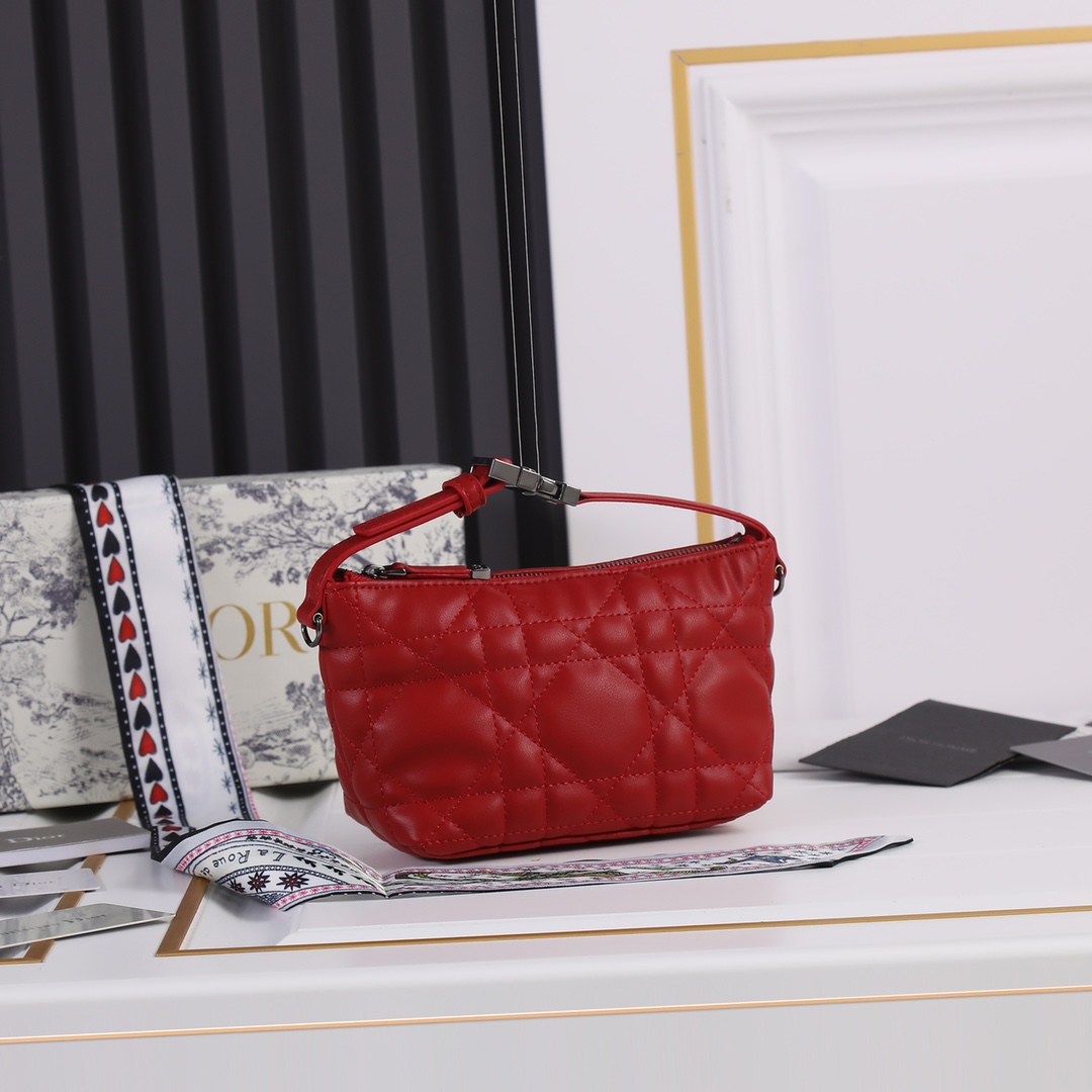 Replica Dior Small Drtravel Nomad Pouch - Image 26